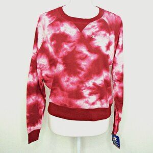 Champion Women's Campus French Terry Crew Pullover
